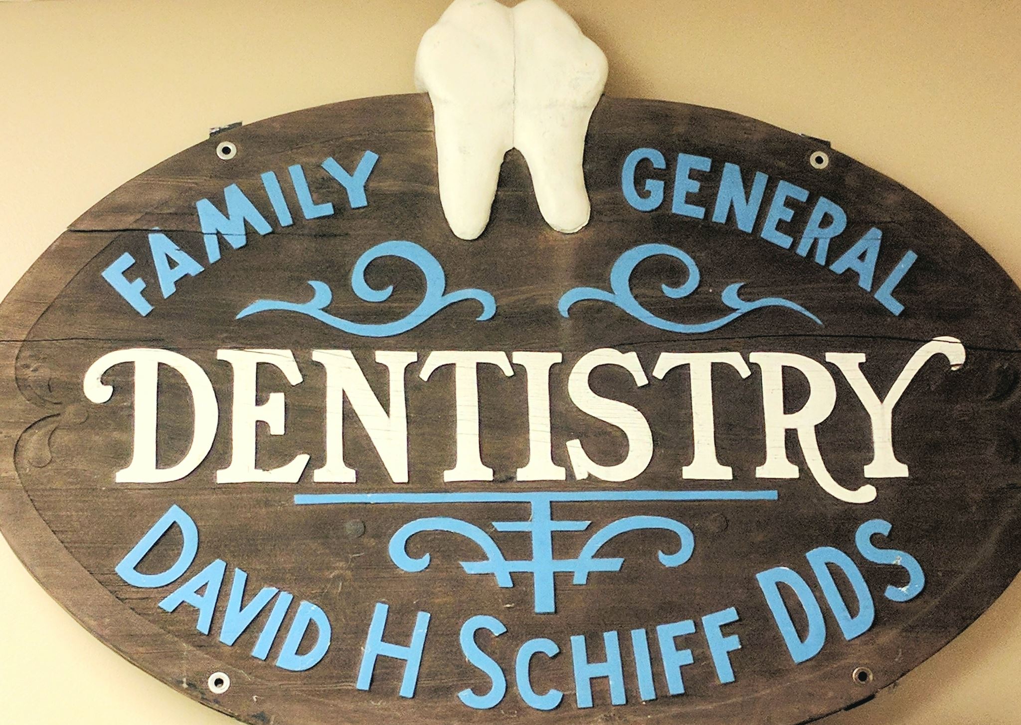 Schiff Dental Logo